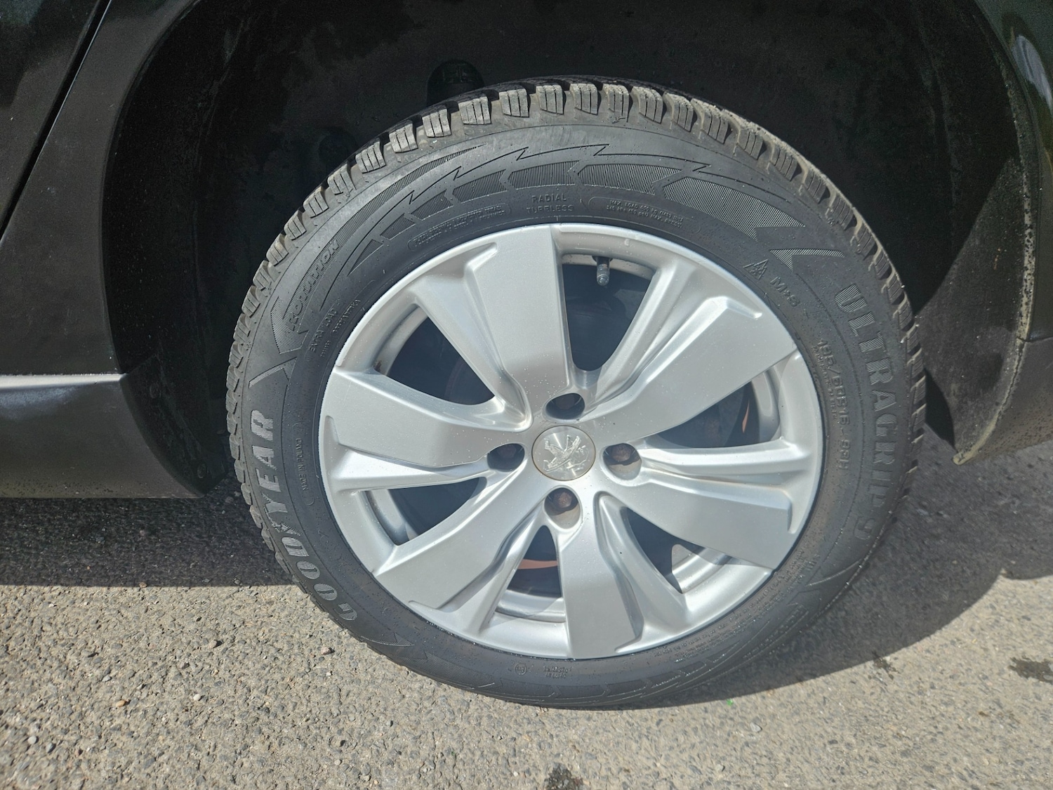 Used Peugeot 2008 2014 for sale - 76119485: Photo 11