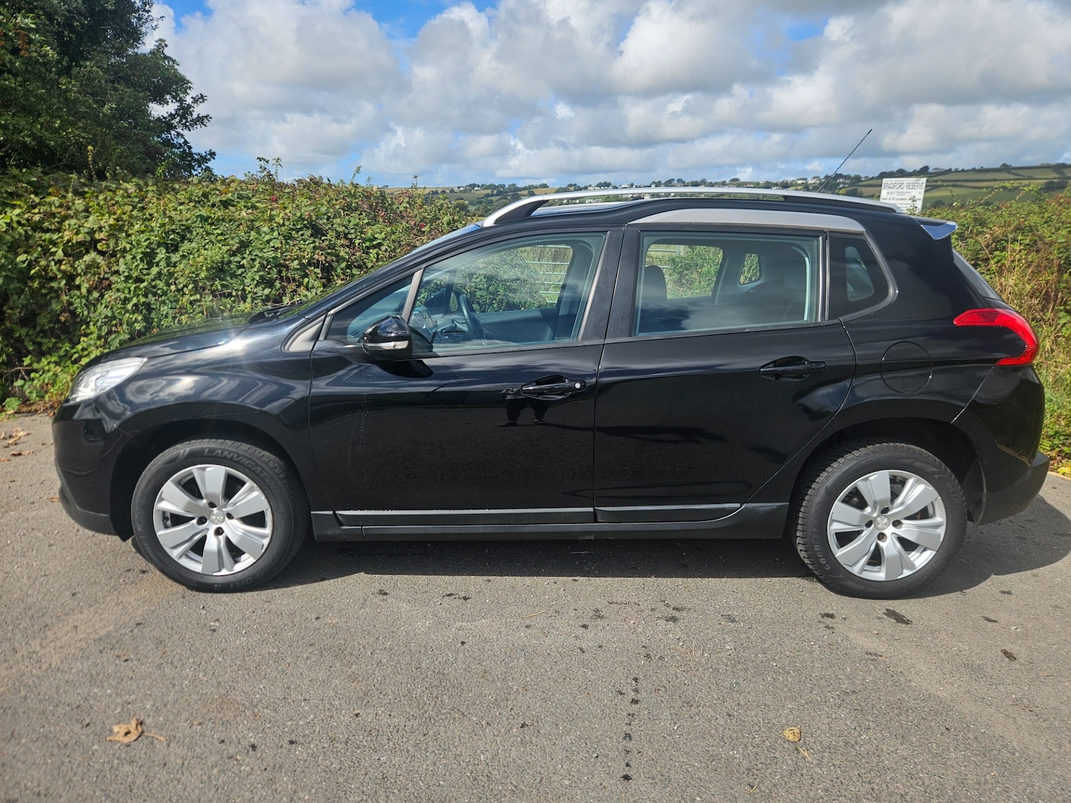 Used Peugeot 2008 2014 for sale - 76119485: Photo 2