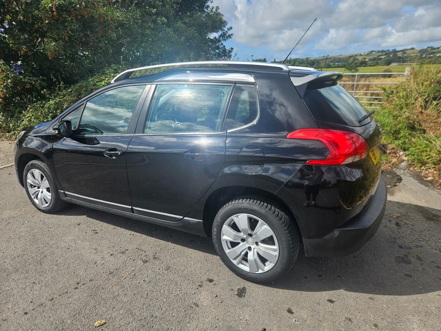 Used Peugeot 2008 2014 for sale - 76119485: Photo 3