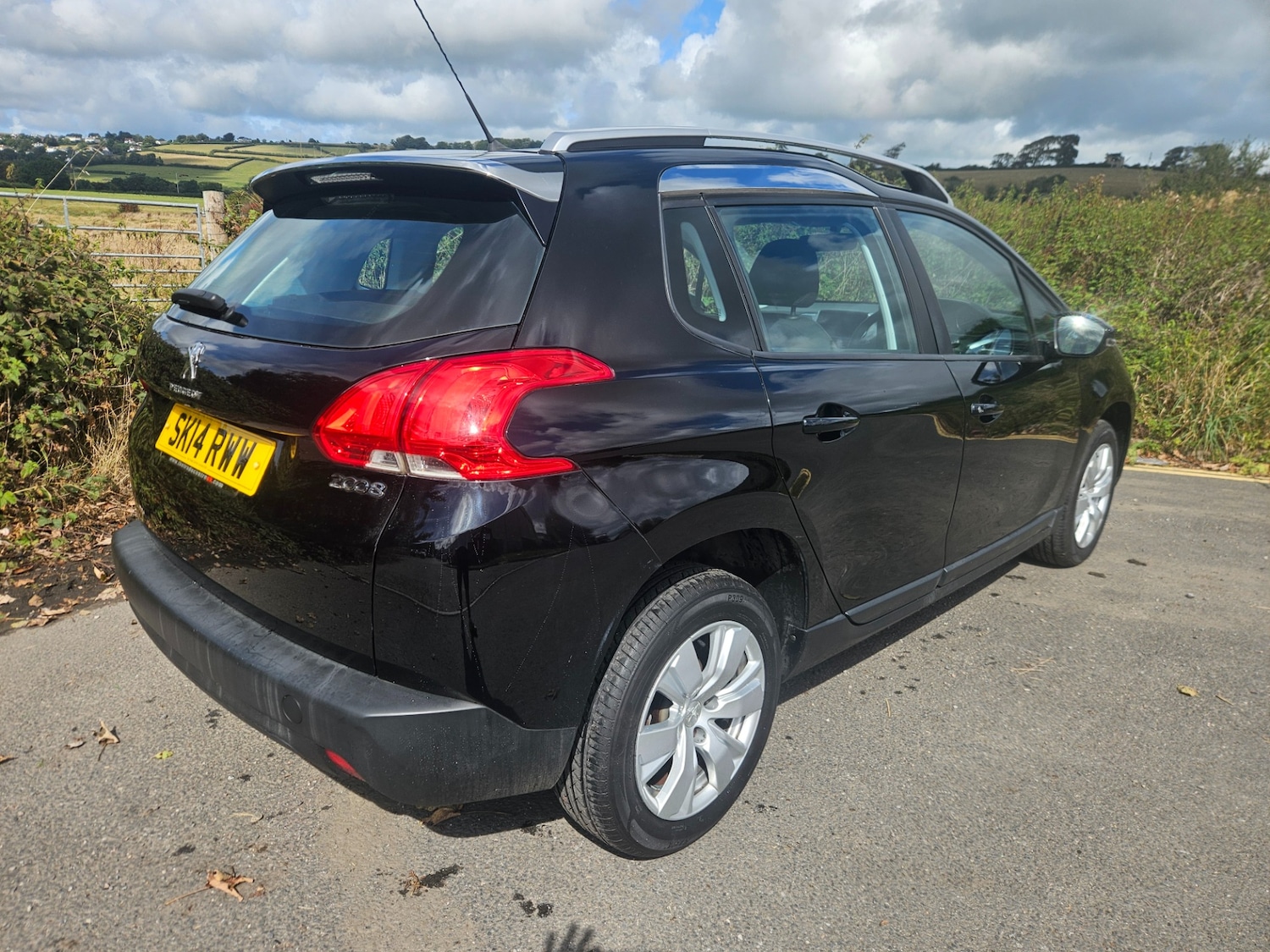 Used Peugeot 2008 2014 for sale - 76119485: Photo 4