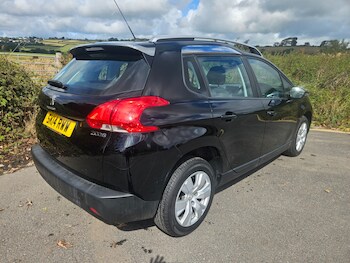 Used Peugeot 2008 2014 for sale - 76119485: Photo