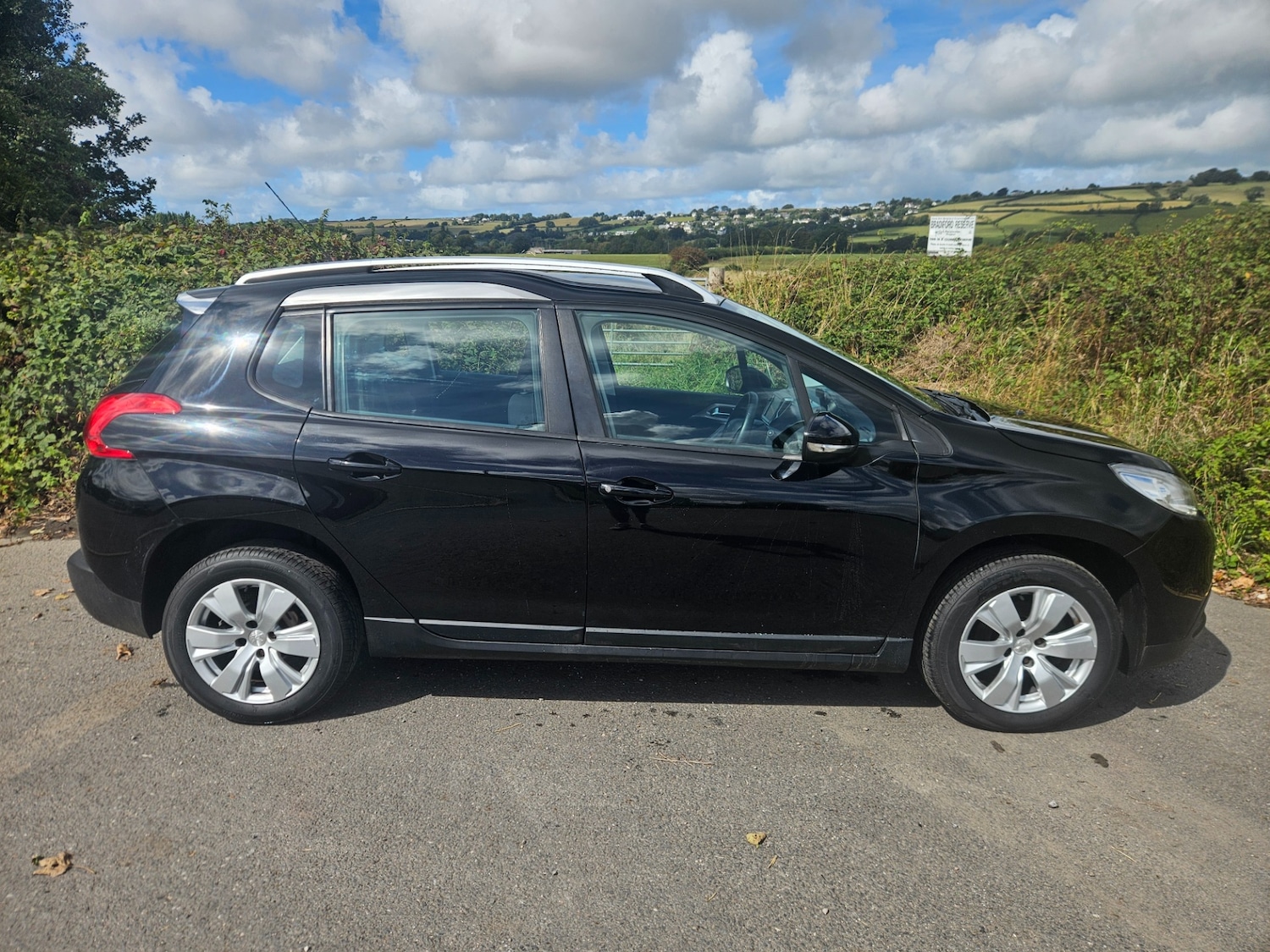 Used Peugeot 2008 2014 for sale - 76119485: Photo 5