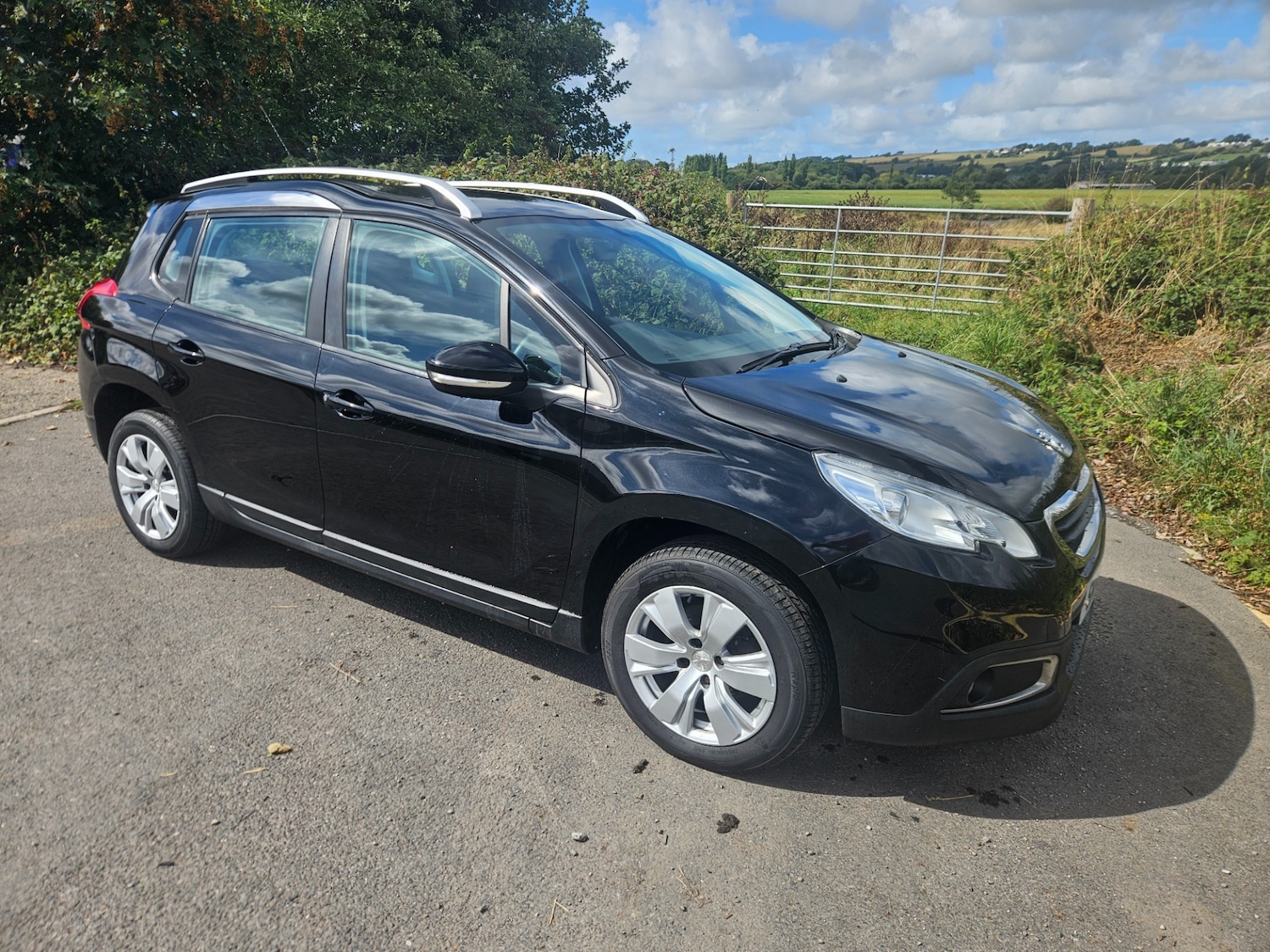 Used Peugeot 2008 2014 for sale - 76119485: Photo 6