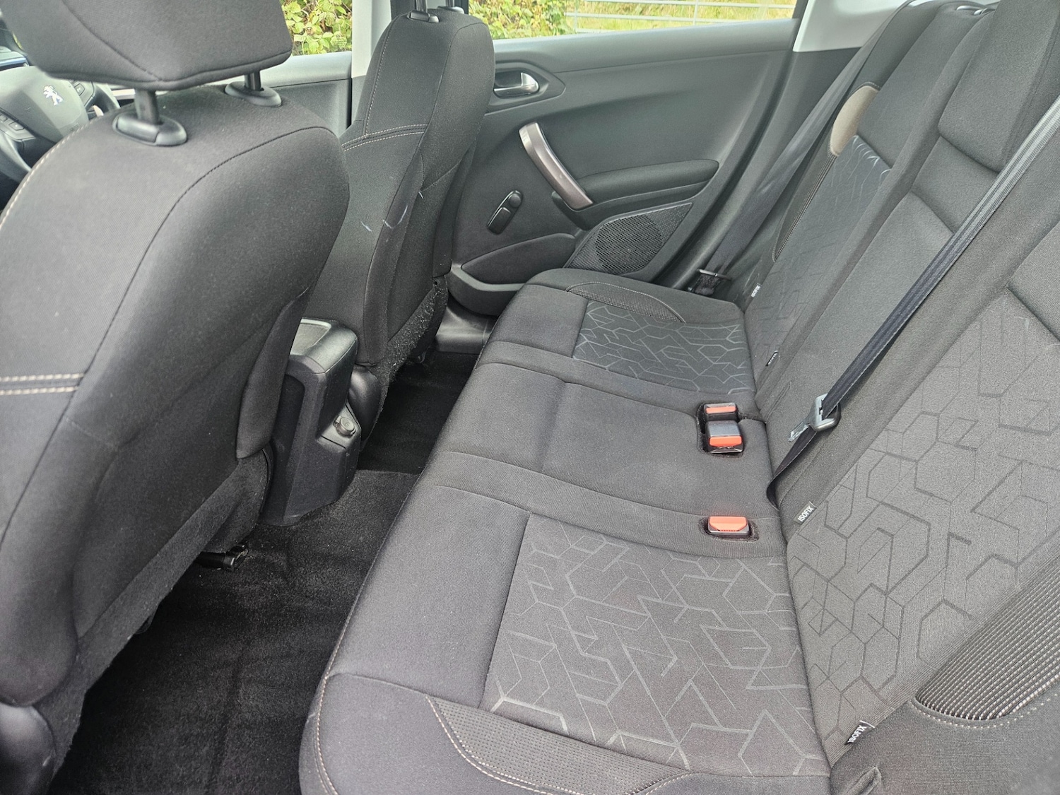 Used Peugeot 2008 2014 for sale - 76119485: Photo 9