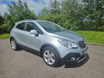 Used Vauxhall Mokka 2014 for sale - 78886159: Photo
