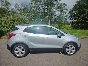 Used Vauxhall Mokka 2014 for sale - 78886159: Photo