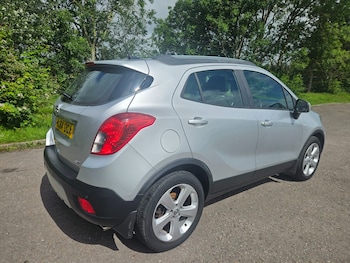 Used Vauxhall Mokka 2014 for sale - 78886159: Photo