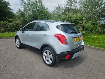 Used Vauxhall Mokka 2014 for sale - 78886159: Photo