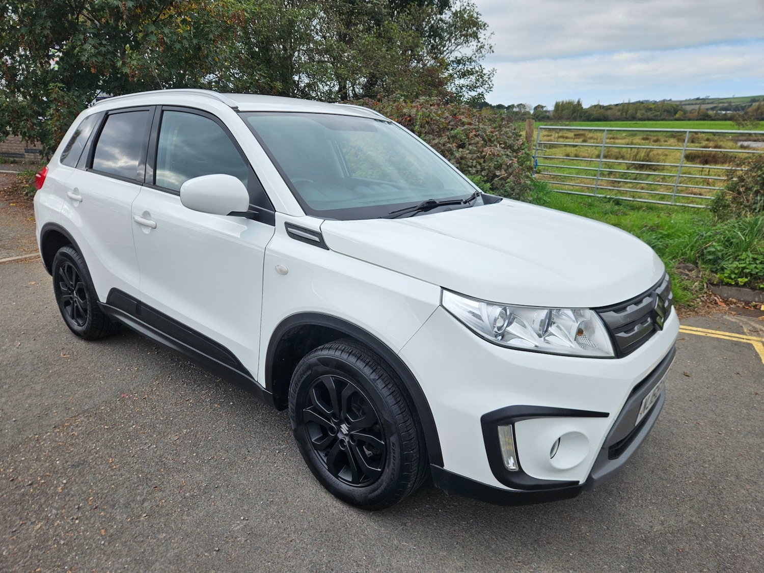 Used Suzuki Vitara 2016 for sale - 76293421: Photo 1