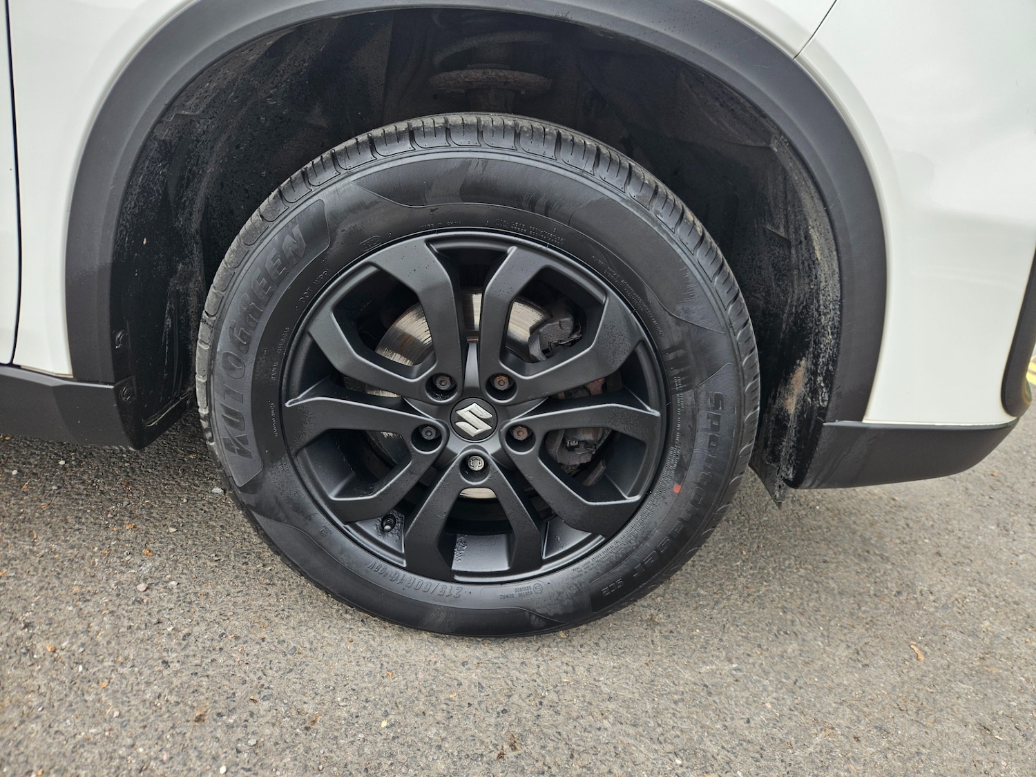 Used Suzuki Vitara 2016 for sale - 76293421: Photo 13