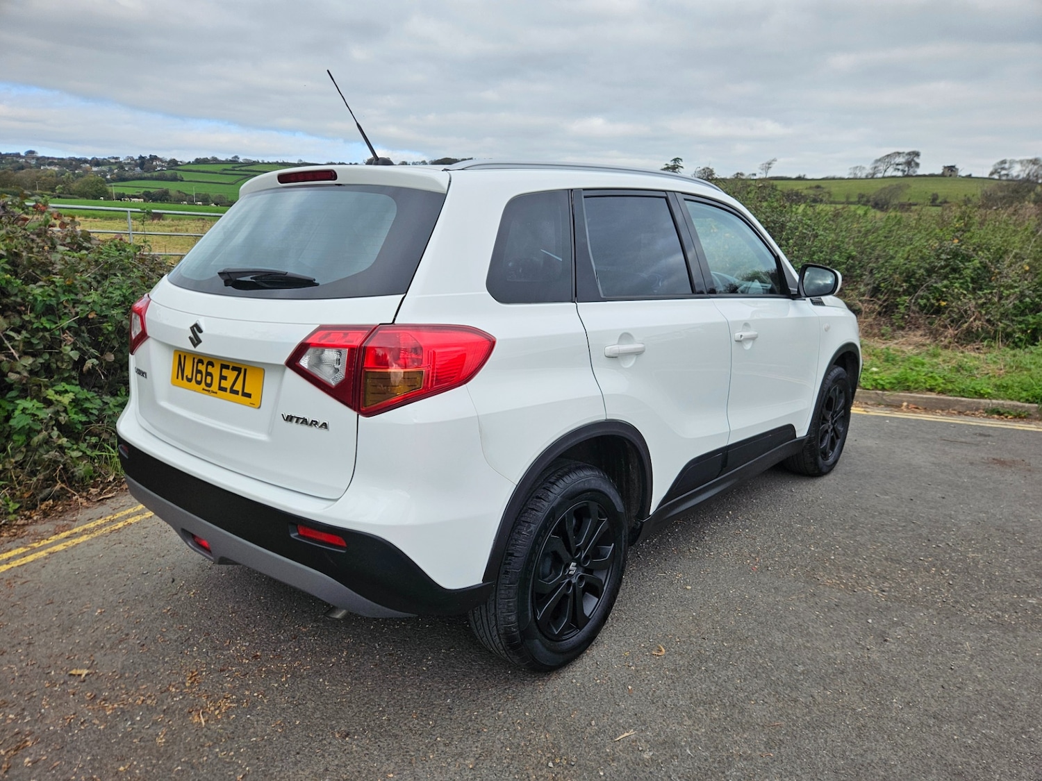 Used Suzuki Vitara 2016 for sale - 76293421: Photo 3