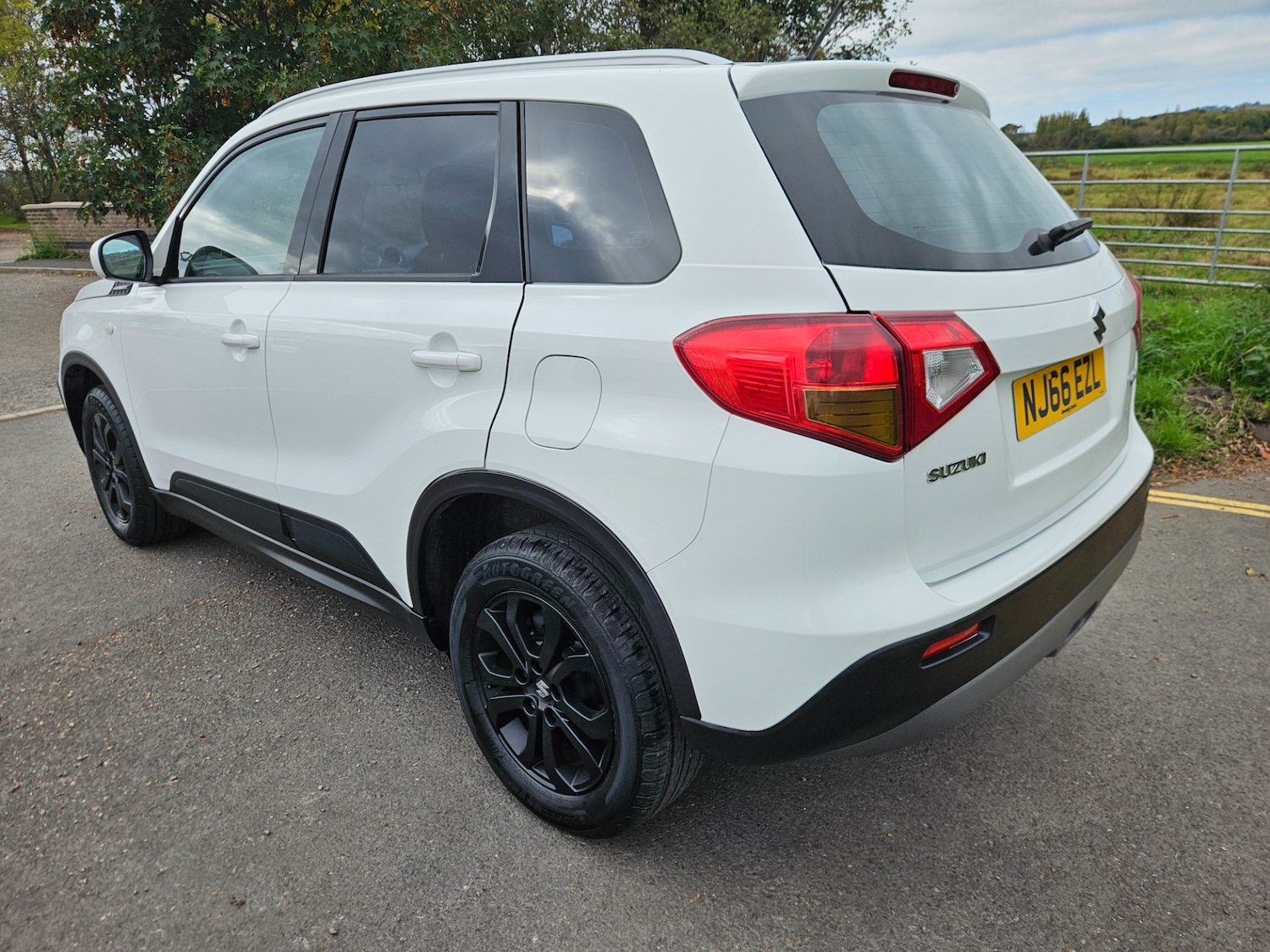 Used Suzuki Vitara 2016 for sale - 76293421: Photo 4