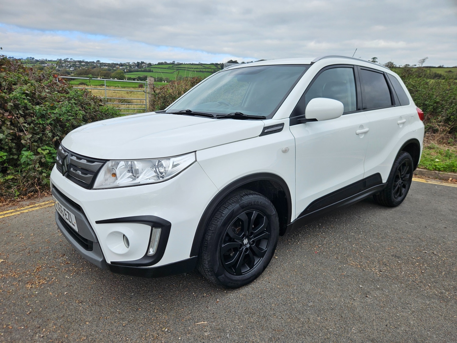 Used Suzuki Vitara 2016 for sale - 76293421: Photo 6