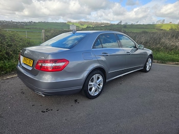 Used Mercedes-Benz E Class 2012 for sale - 78570803: Photo