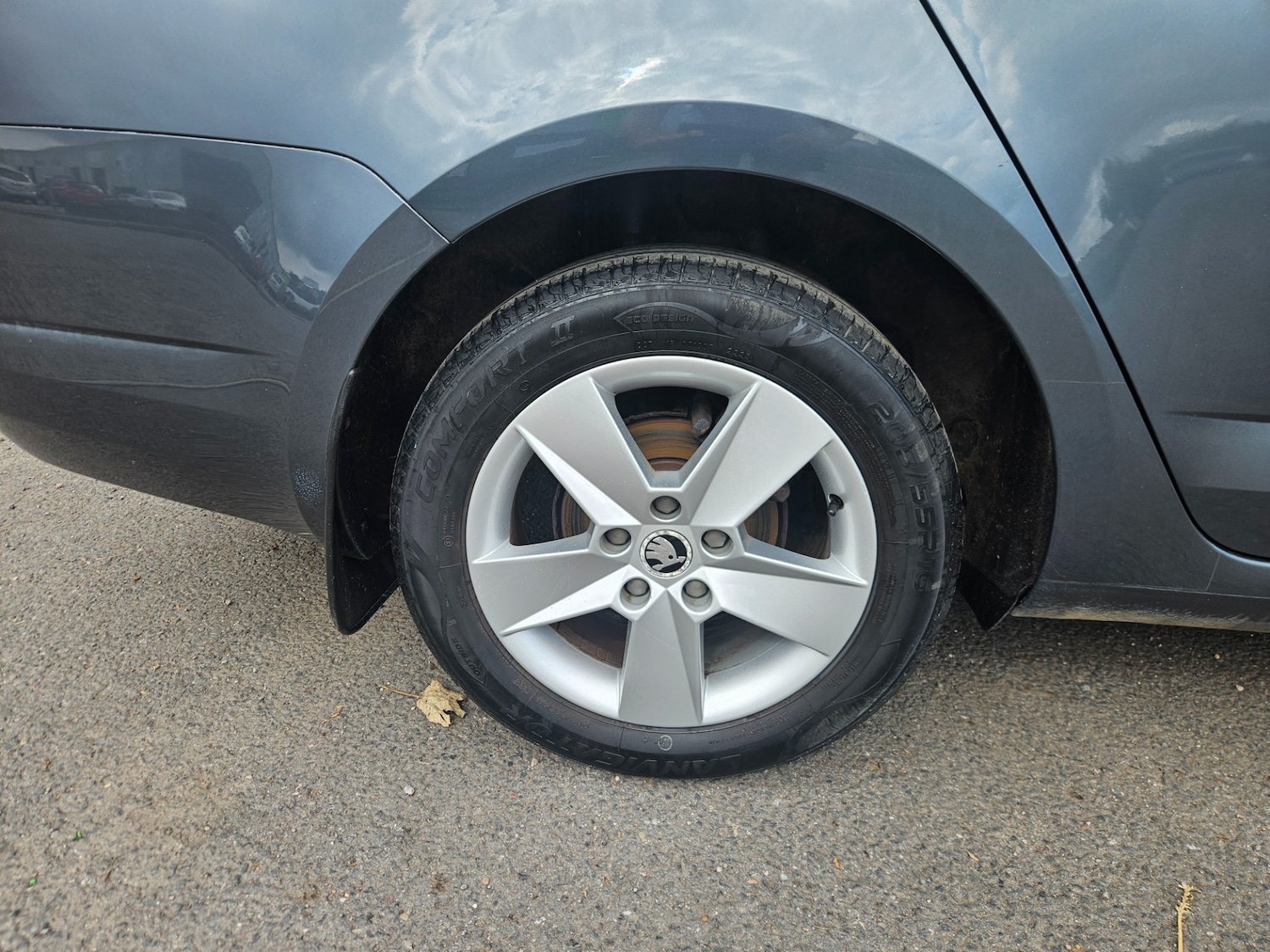 Used Skoda Octavia 2014 for sale - 76119480: Photo 10