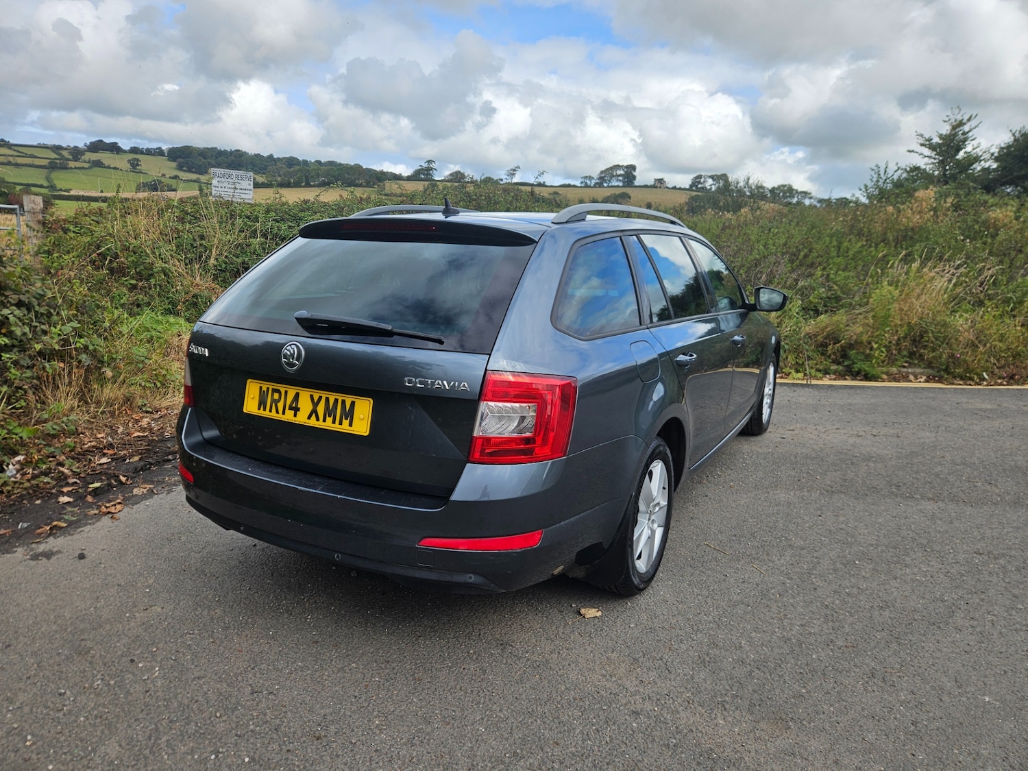 Used Skoda Octavia 2014 for sale - 76119480: Photo 12