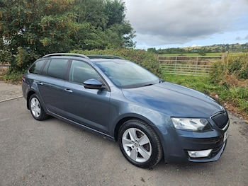 Skoda - Octavia