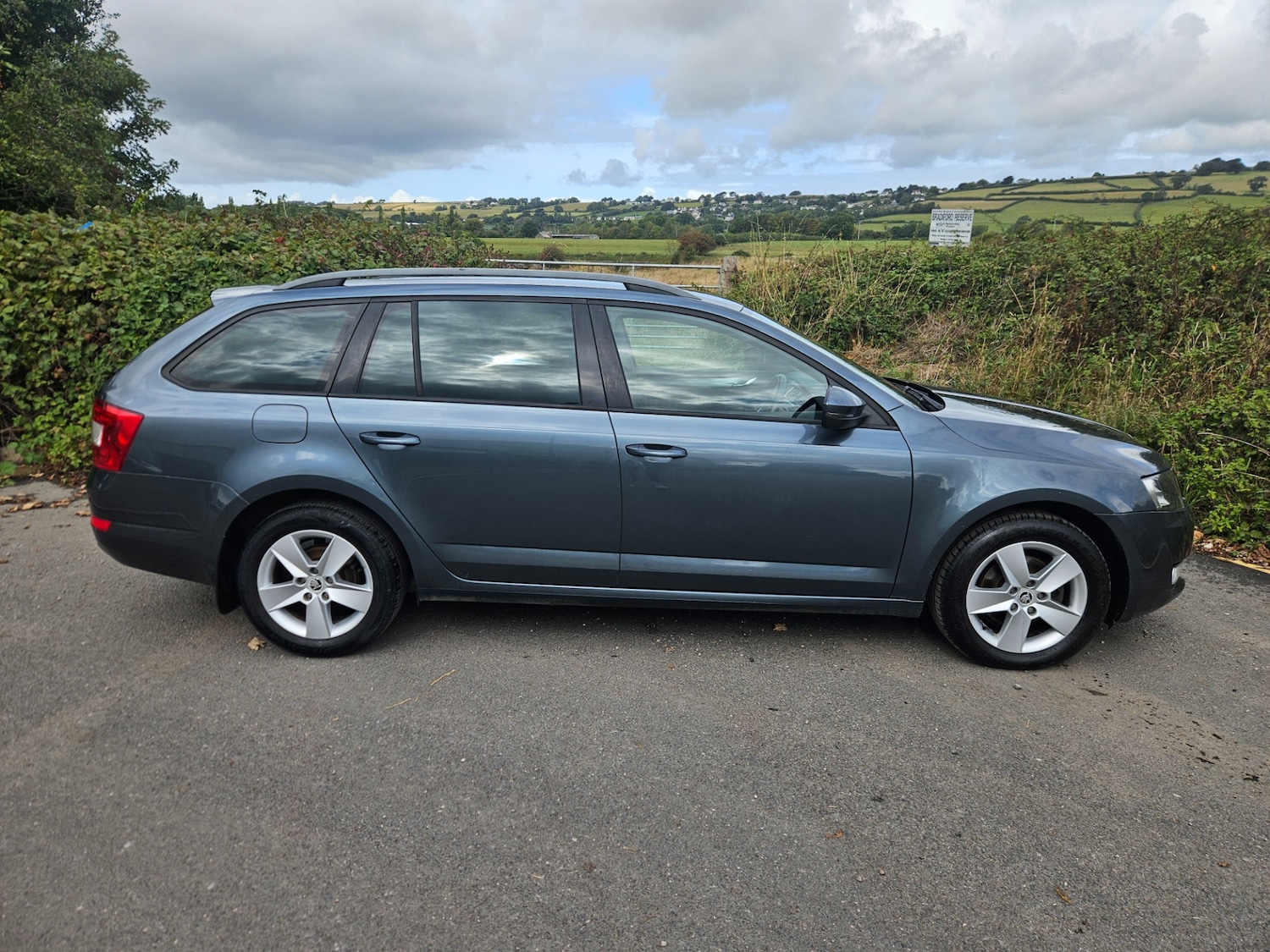Used Skoda Octavia 2014 for sale - 76119480: Photo 2