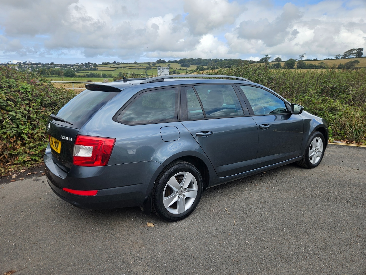 Used Skoda Octavia 2014 for sale - 76119480: Photo 3