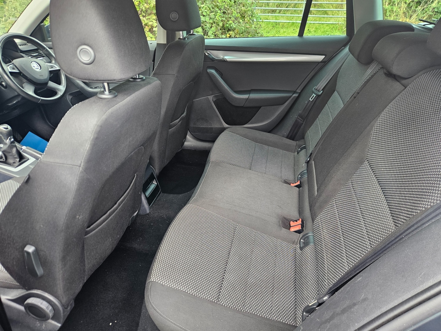 Used Skoda Octavia 2014 for sale - 76119480: Photo 8