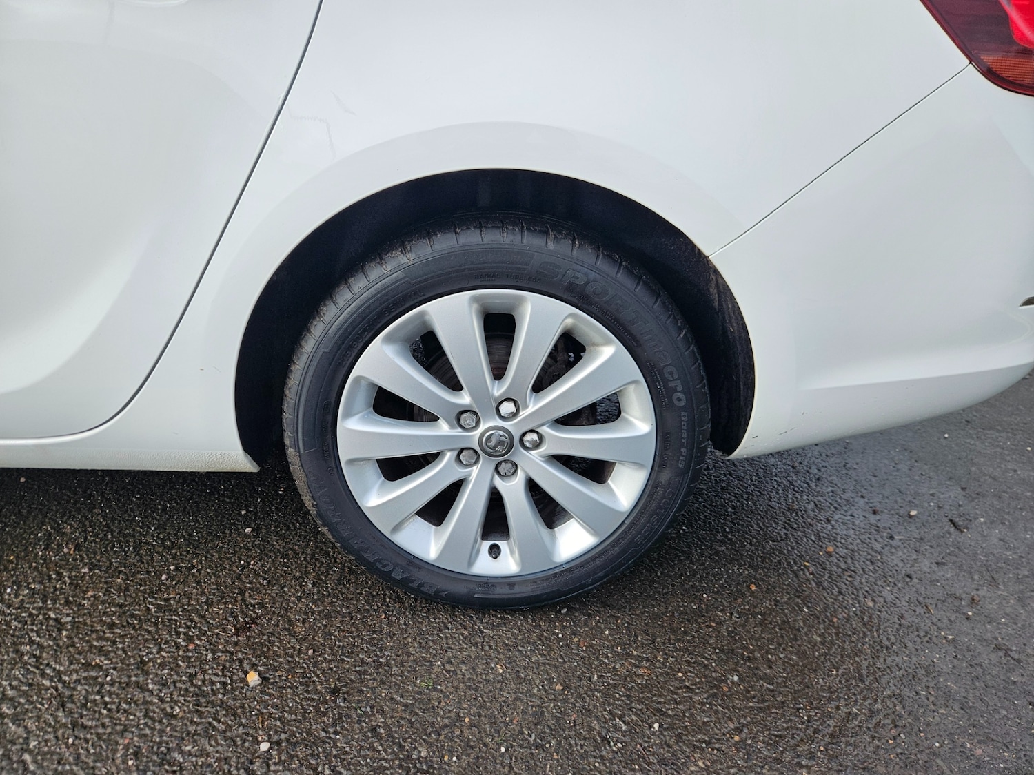 Used Vauxhall Astra 2013 for sale - 77379464: Photo 13