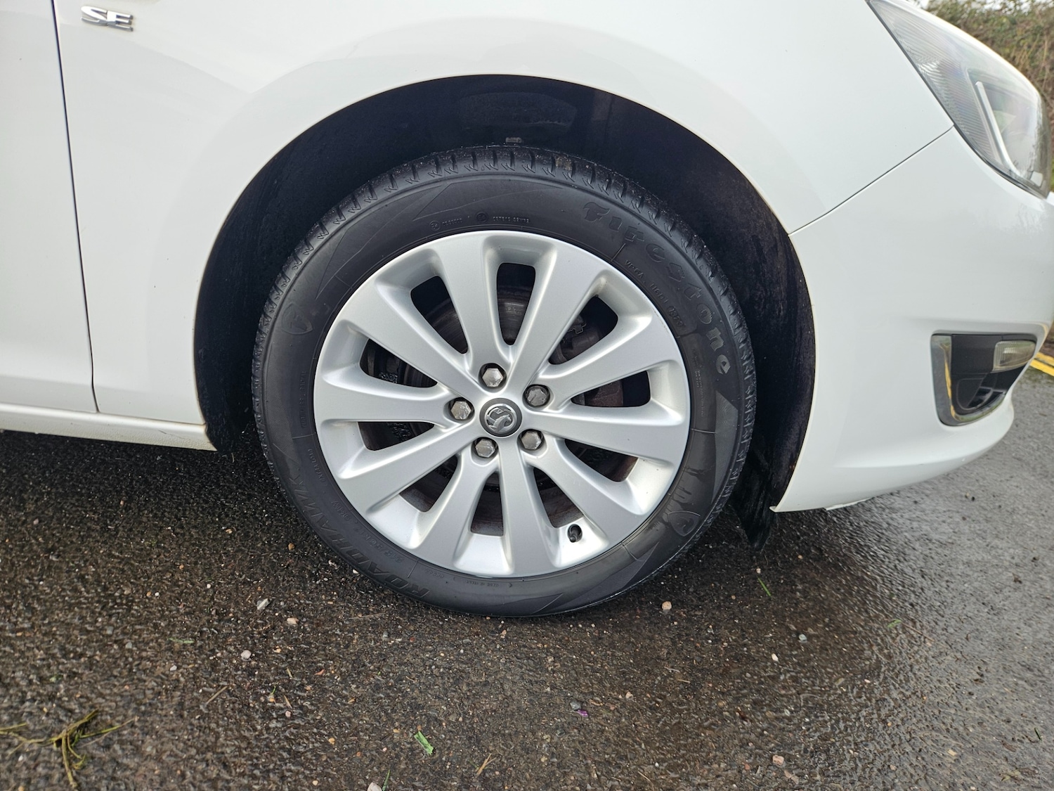 Used Vauxhall Astra 2013 for sale - 77379464: Photo 16