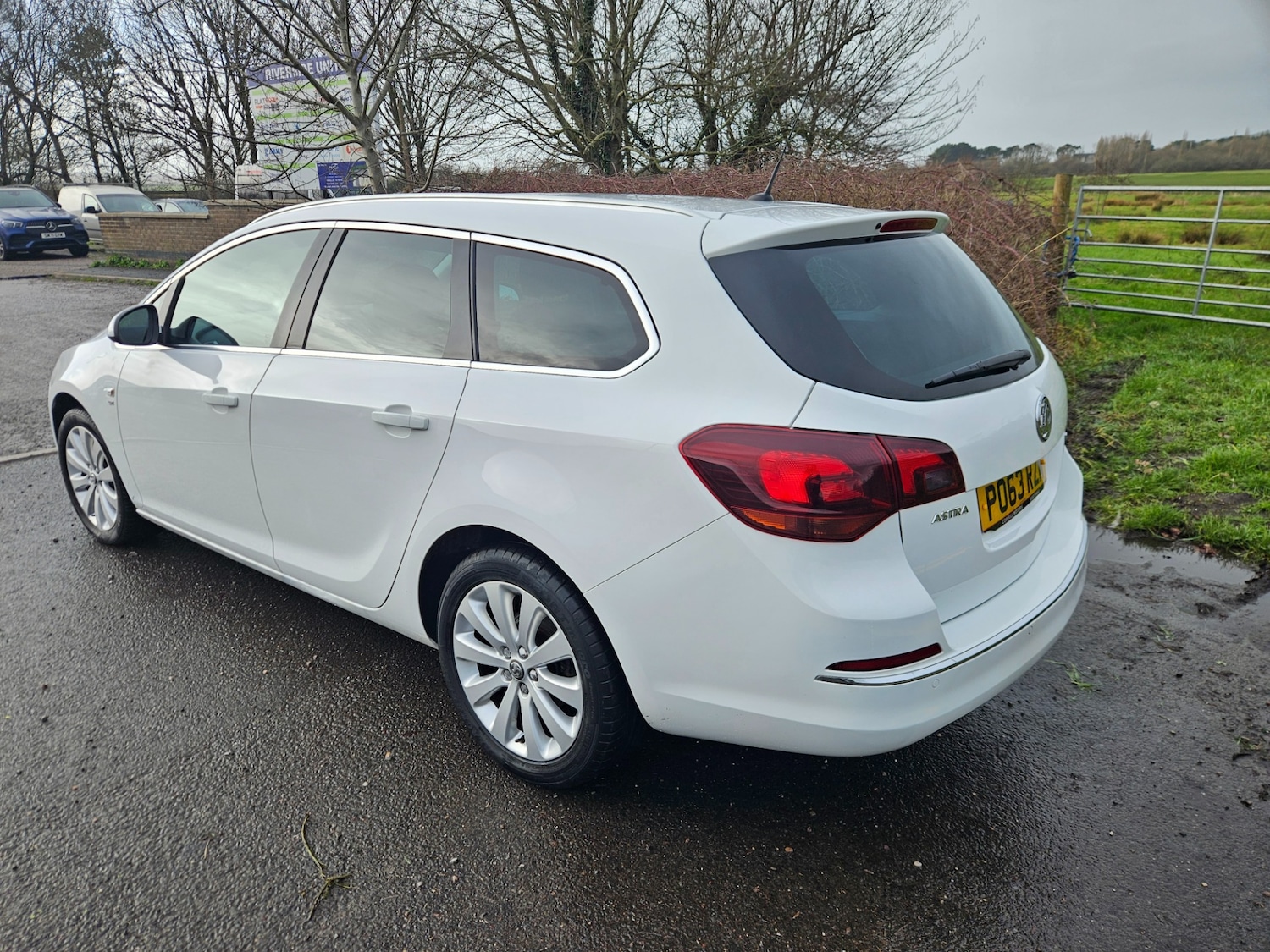 Used Vauxhall Astra 2013 for sale - 77379464: Photo 4