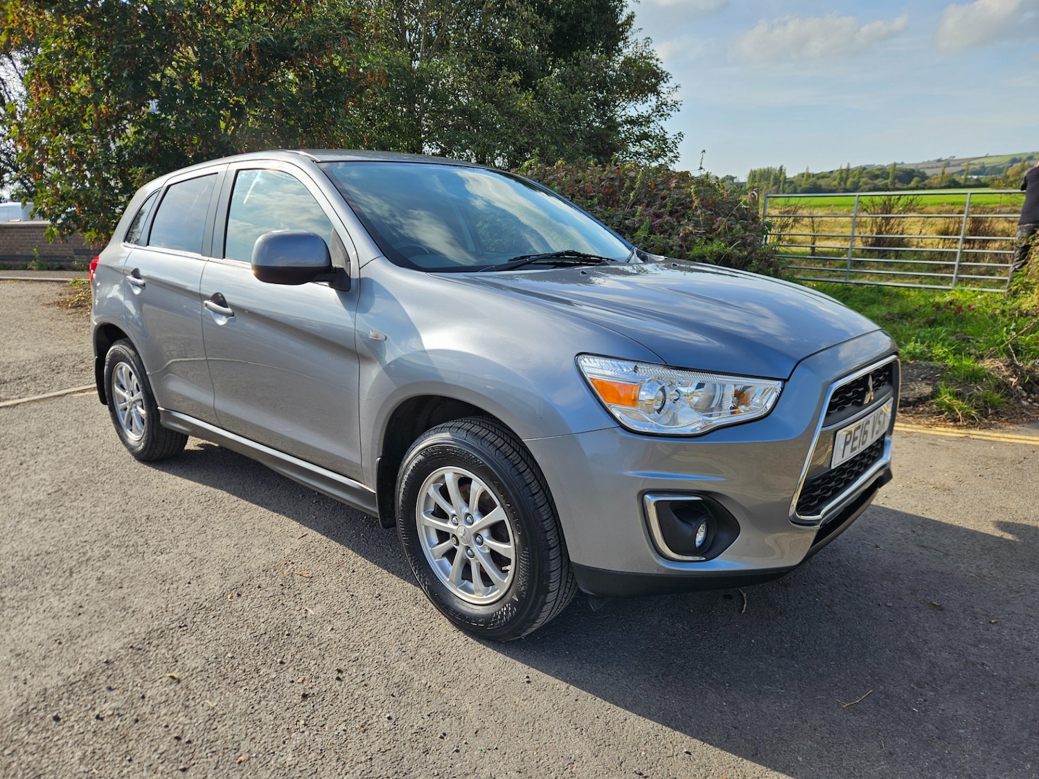 Used Mitsubishi ASX 2016 for sale - 76148280: Photo 1
