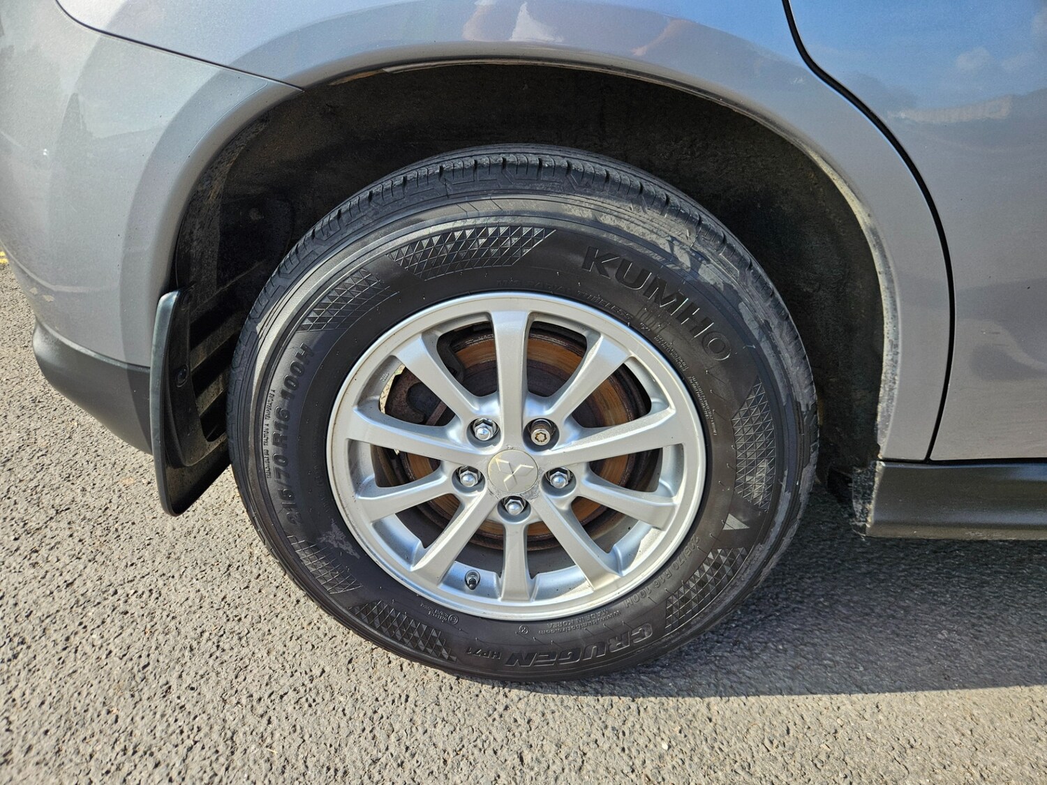 Used Mitsubishi ASX 2016 for sale - 76148280: Photo 12