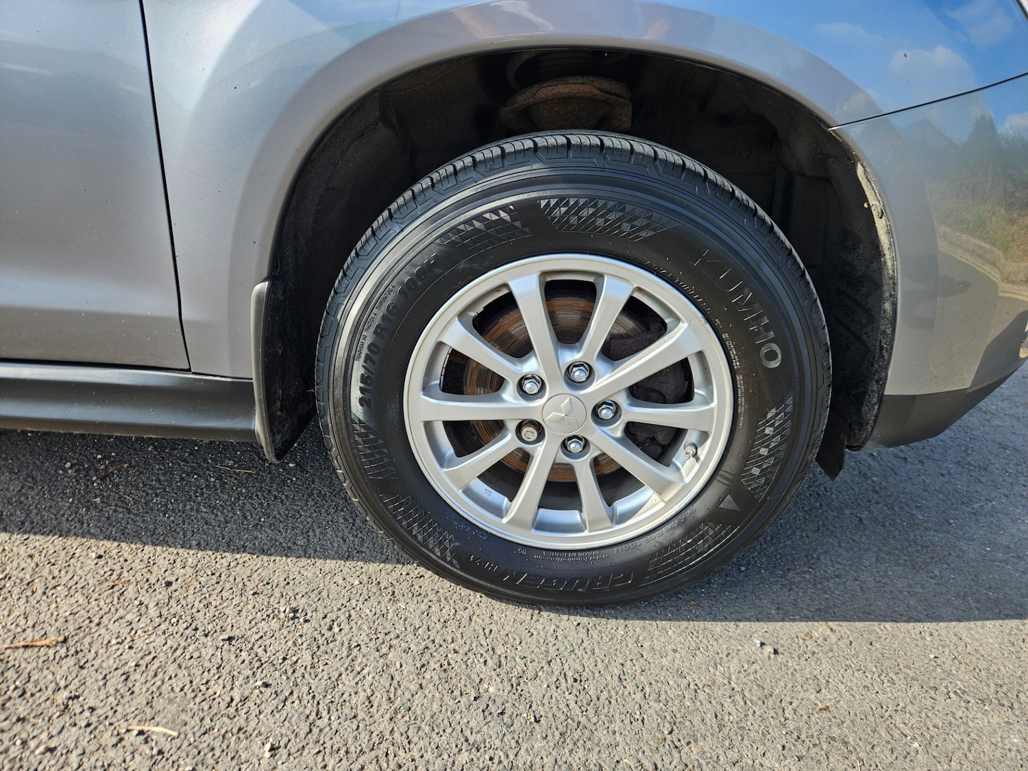 Used Mitsubishi ASX 2016 for sale - 76148280: Photo 13
