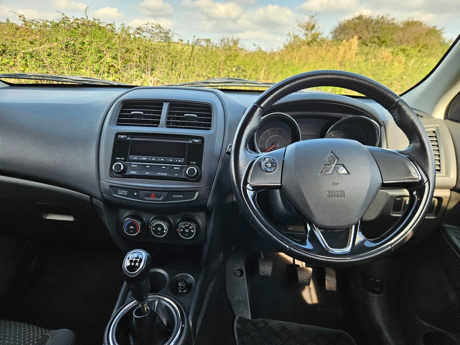 Used Mitsubishi ASX 2016 for sale - 76148280: Photo 14