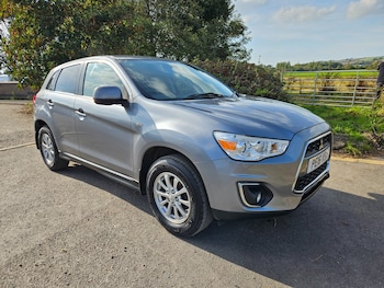 Mitsubishi - ASX