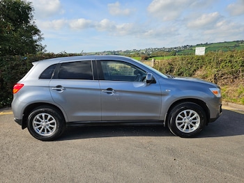 Used Mitsubishi ASX 2016 for sale - 76148280: Photo 2
