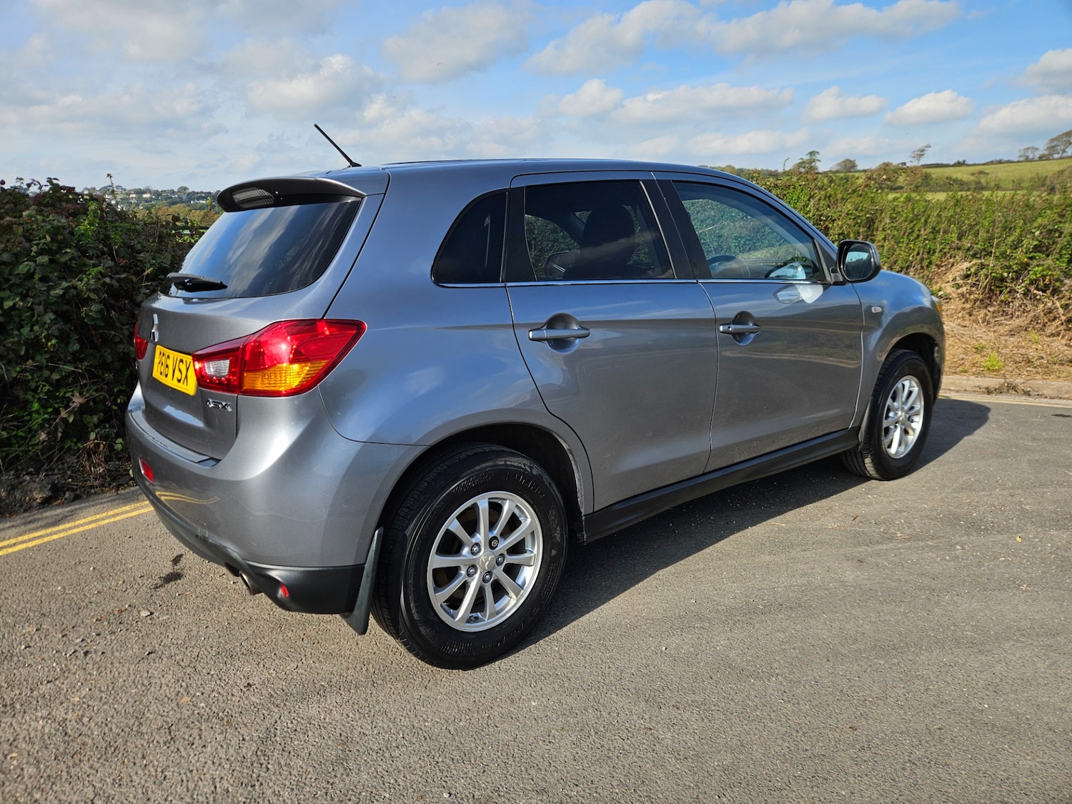 Used Mitsubishi ASX 2016 for sale - 76148280: Photo 3