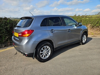 Used Mitsubishi ASX 2016 for sale - 76148280: Photo 3