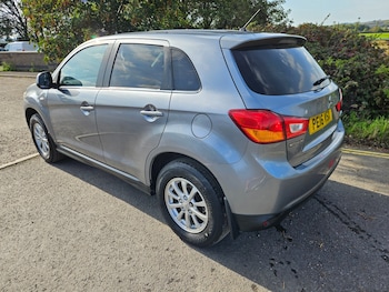 Used Mitsubishi ASX 2016 for sale - 76148280: Photo 4