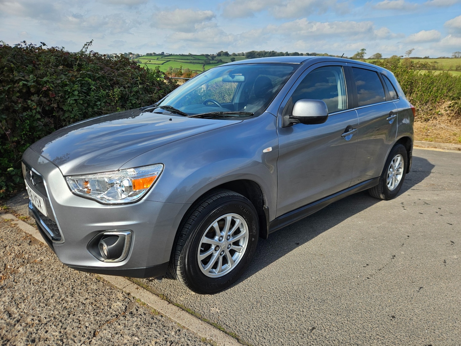 Used Mitsubishi ASX 2016 for sale - 76148280: Photo 6