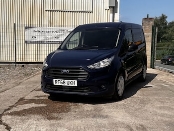 Used Ford Transit Connect 2018 for sale - 79011833: Photo