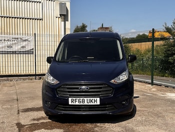 Used Ford Transit Connect 2018 for sale - 79011833: Photo