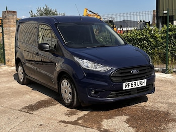 Used Ford Transit Connect 2018 for sale - 79011833: Photo