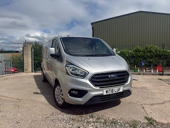 Used Ford Transit Custom 2018 for sale - 79061551: Photo