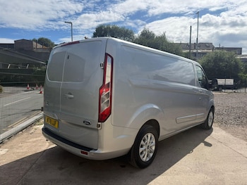 Used Ford Transit Custom 2018 for sale - 79061551: Photo