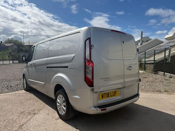 Used Ford Transit Custom 2018 for sale - 79061551: Photo