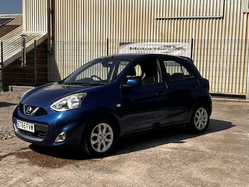 Used Nissan Micra 2016 for sale - 79050045: Photo