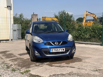 Used Nissan Micra 2016 for sale - 79050045: Photo