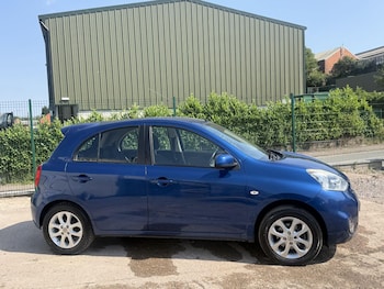 Used Nissan Micra 2016 for sale - 79050045: Photo