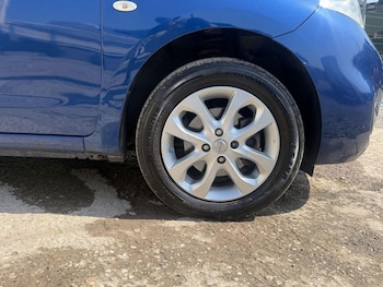 Used Nissan Micra 2016 for sale - 79050045: Photo