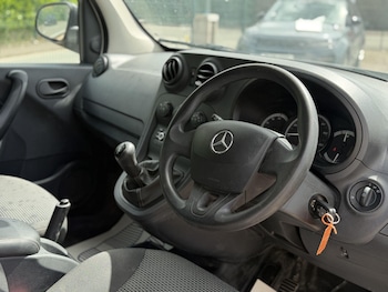 Used Mercedes-Benz Citan 2018 for sale - 79012619: Photo