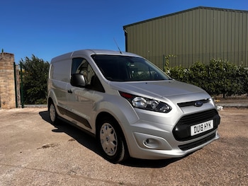 Used Ford Transit Connect 2018 for sale - 79236449: Photo
