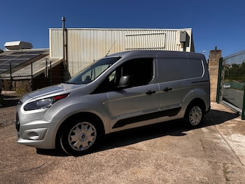 Used Ford Transit Connect 2018 for sale - 79236449: Photo